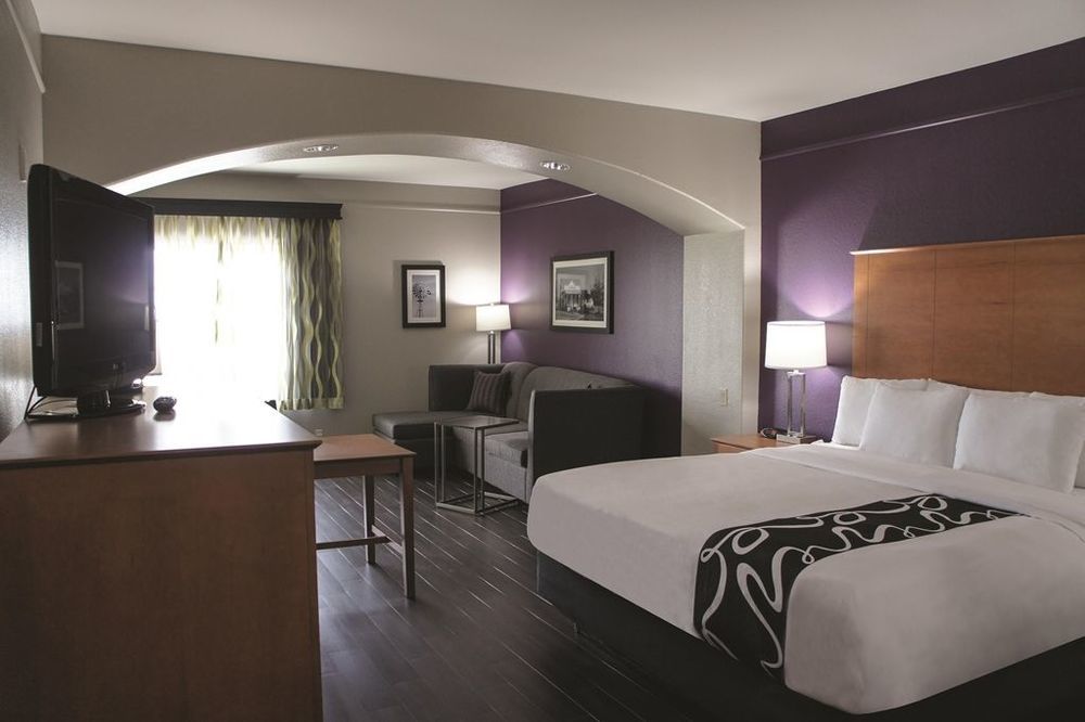 Palacio Royale Inn Signature Katy Habitación foto