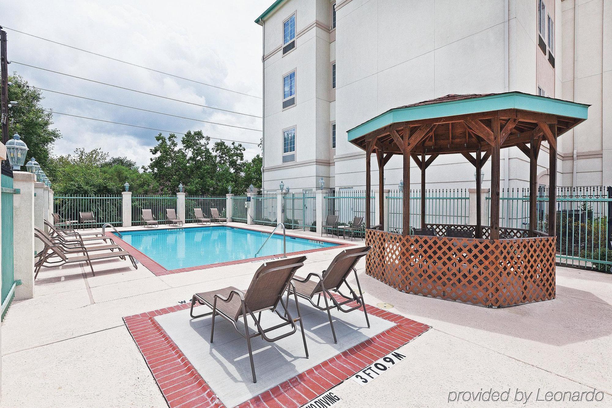 Palacio Royale Inn Signature Katy Exterior foto