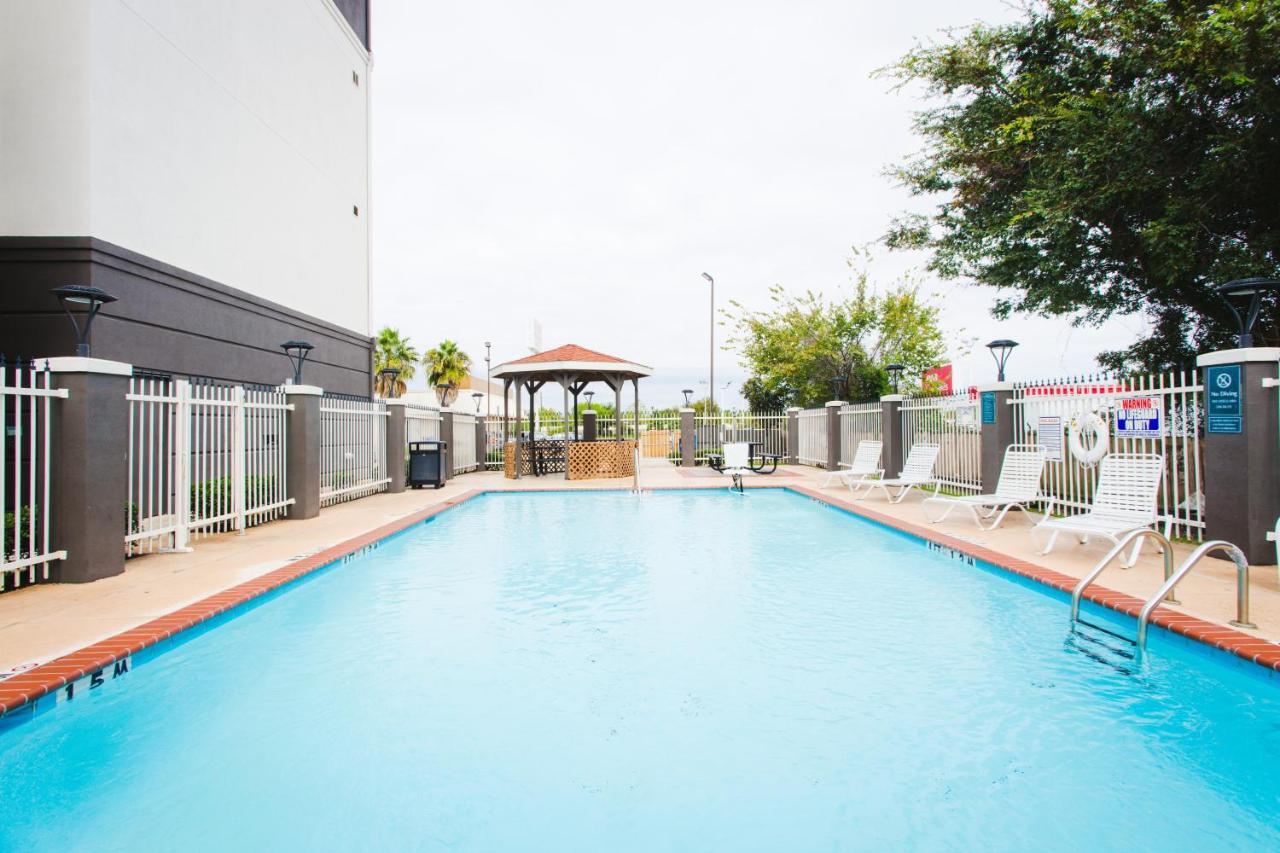 Palacio Royale Inn Signature Katy Exterior foto