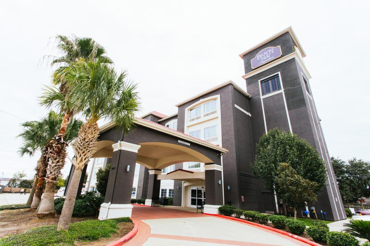 Palacio Royale Inn Signature Katy Exterior foto